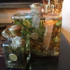 Fireside Romance Bath Oils Beautiful